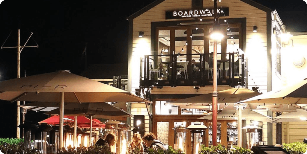 boardwalk