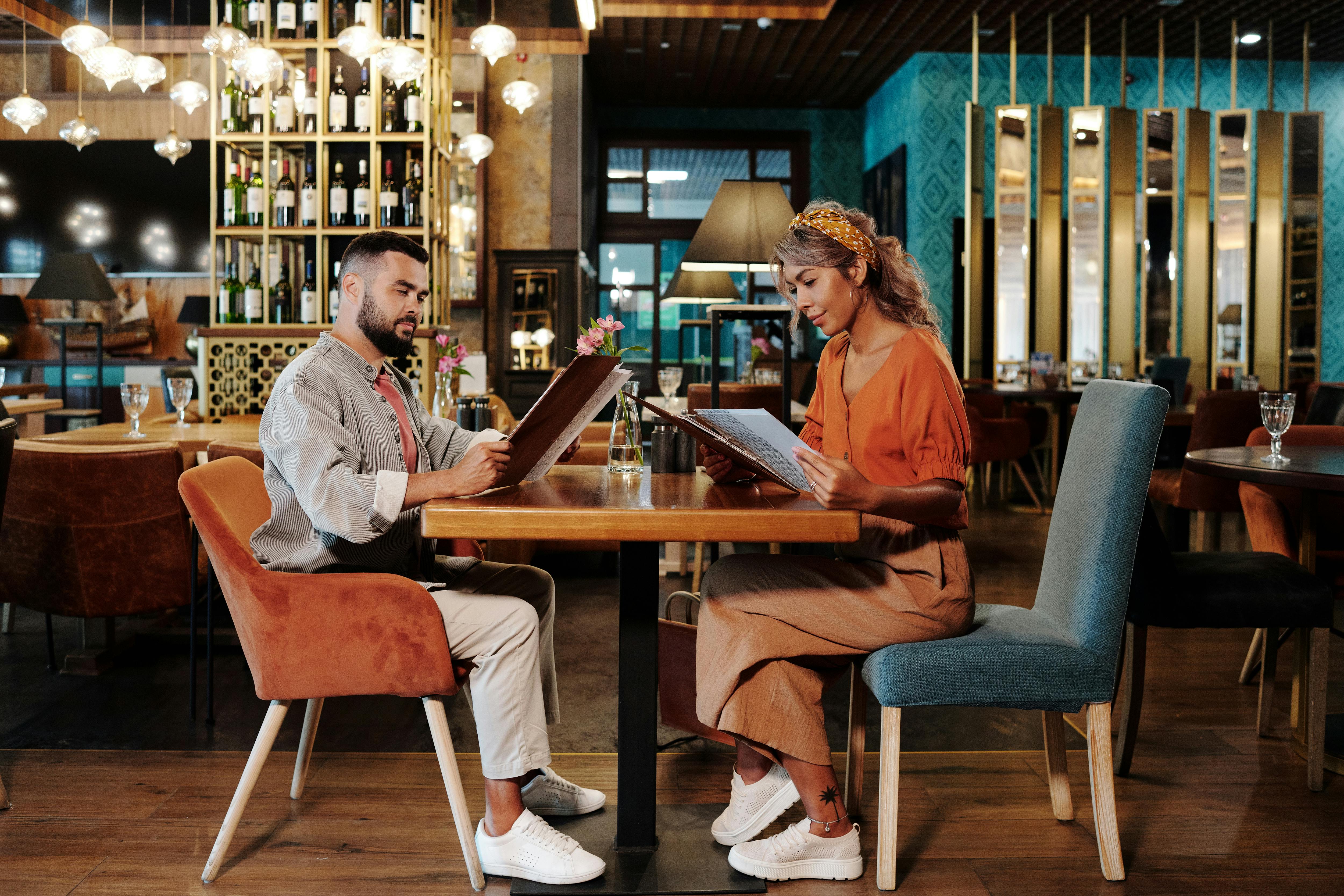 Smarter Reservations with AI and Restaurant Management Software