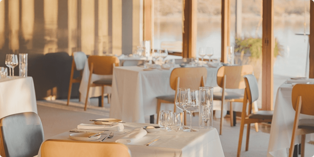 The Boat House in Canberra brings serious European summer energy with a side of elegance.