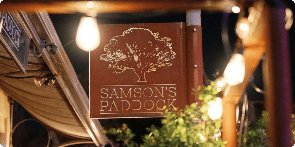 Samson's Paddock in Perth