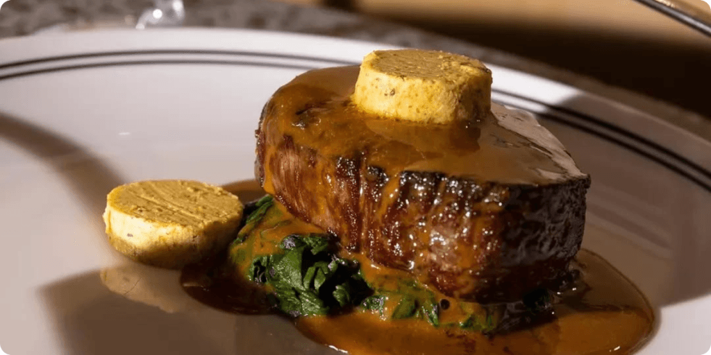 WA 100 day grain fed steak