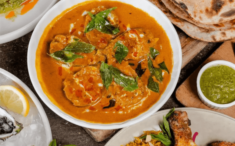 Best Indian Restaurants in Perth
