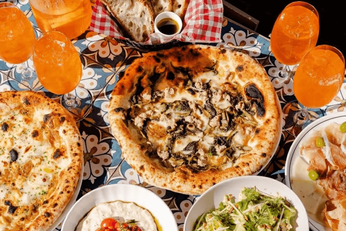 Perth’s Top 12 Italian restaurants to book now