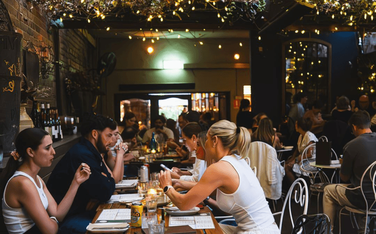 How This Sydney Wine Bar Pockets An Extra $4K+ Monthly with Now Book It AI Receptionist