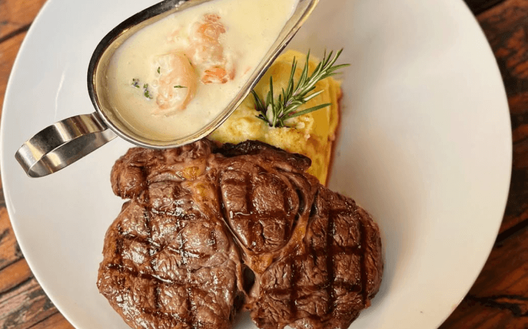 Best Steak Spots in Adelaide