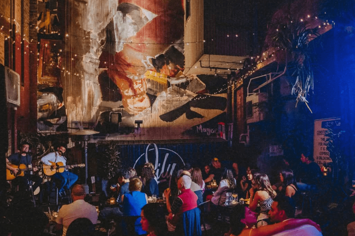 yck laneways