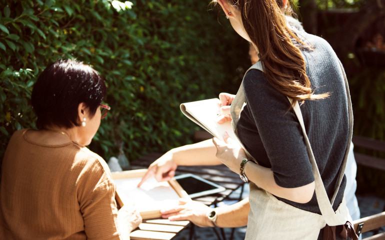 Improve Your Restaurant Customer Journey