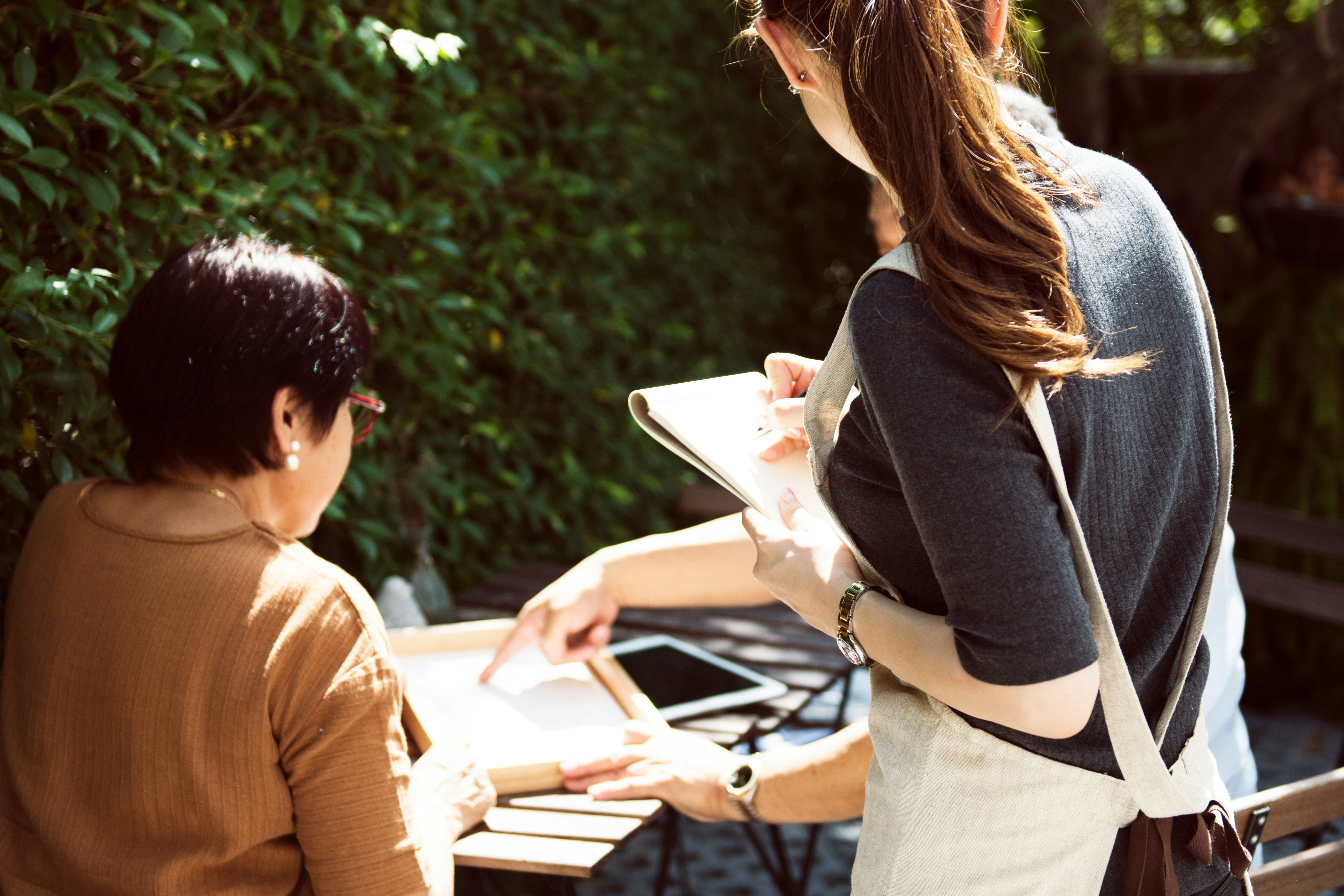 Improve Your Restaurant Customer Journey