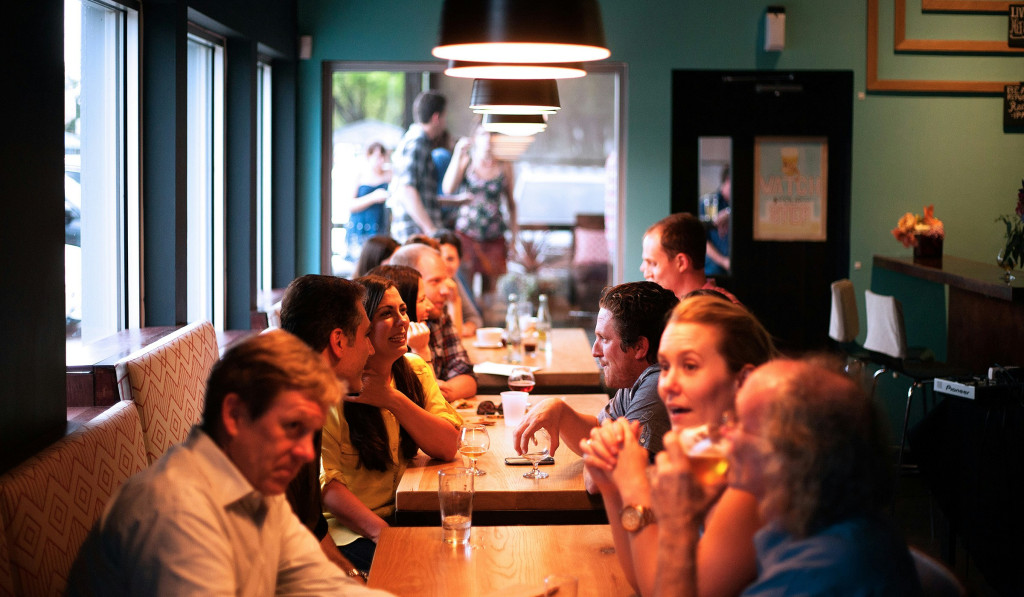 Improving Your Restaurant Customer Journey with Branded Emails and Booking Widgets