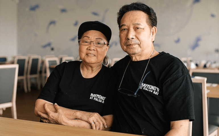 RaymondsatMaluaBay-Case-Study