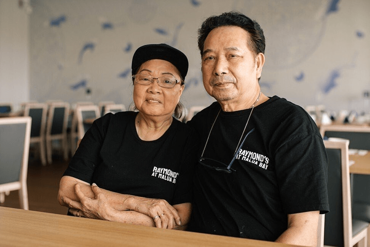 RaymondsatMaluaBay-Case-Study