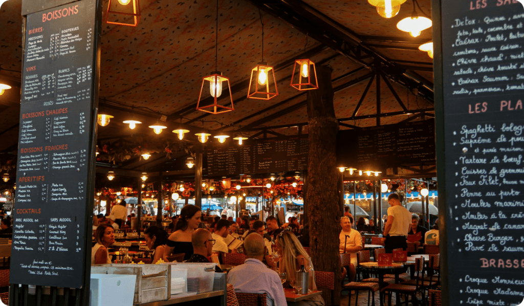 3 Ways to Leverage Festivals to Grow Restaurant Reservations