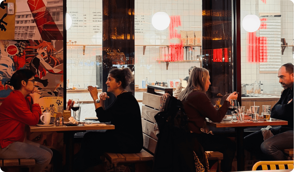 3 Ways to Leverage Festivals to Grow Restaurant Reservations