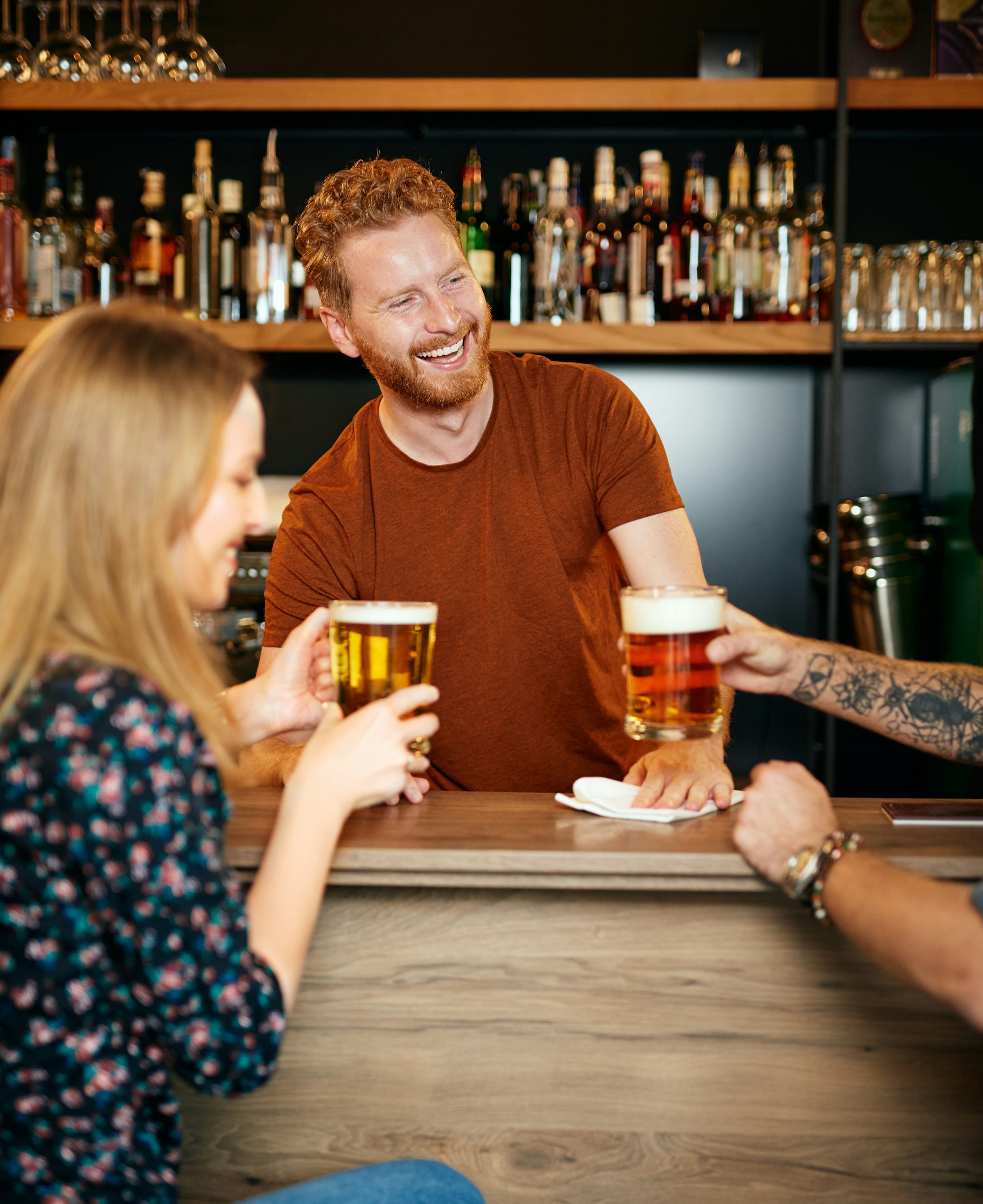 Now Book It features for Breweries & Wineries