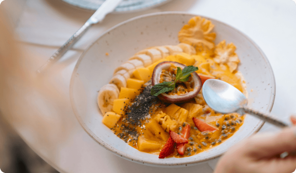 Lightspeed Hospitality Report for Restaurants 1