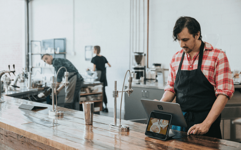 Lightspeed Hospitality Report for Restaurants