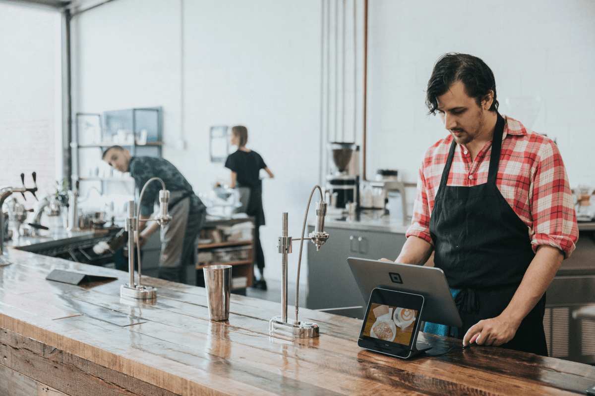 Lightspeed Hospitality Report for Restaurants