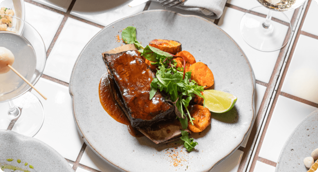 Restaurant Lovat, Father's Day restaurant, Newport NSW