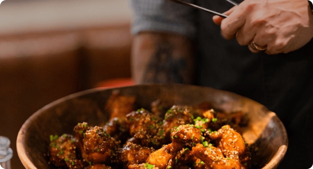 BahBQ Brazilian Grill, Father's Day restaurant, Crows Nest NSW