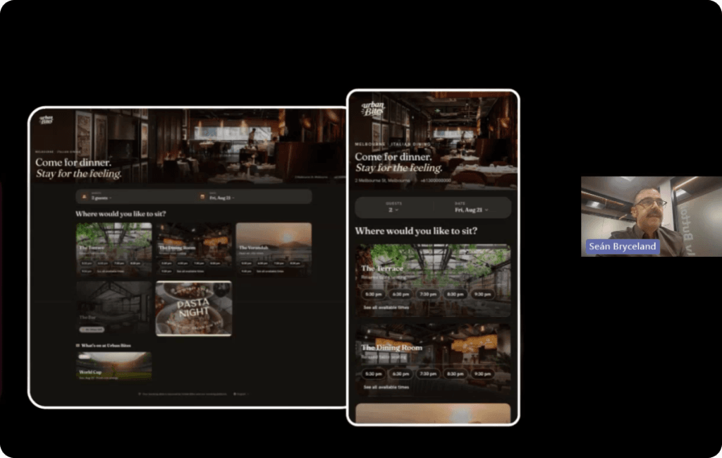 onthemenu-bookingwidget