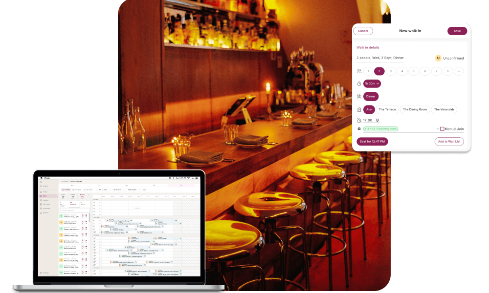 NowBookIt-Reservations-TableManagement
