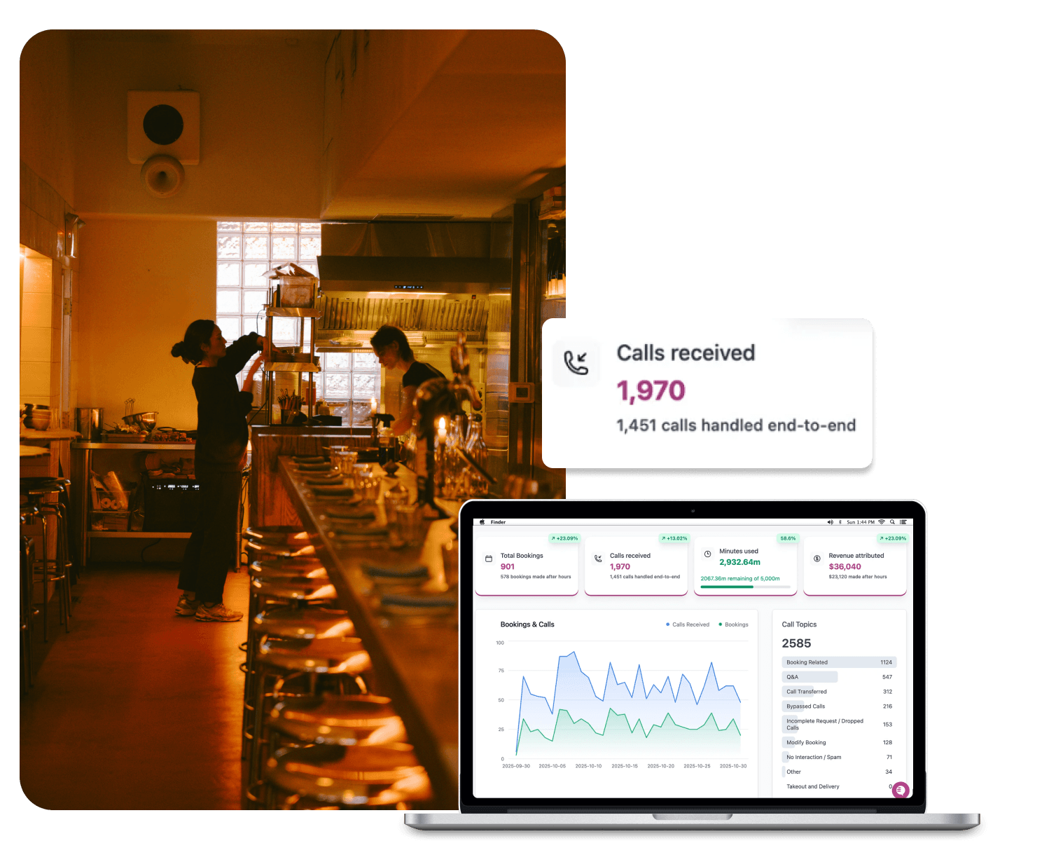 Restaurant-AI-Receptionist-Sadie