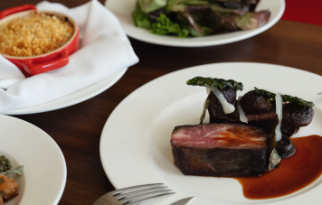 Orson, Father's Day restaurant, Rosebud VIC