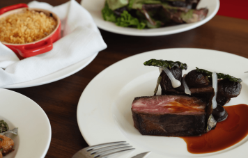 Orson, Father's Day restaurant, Rosebud VIC