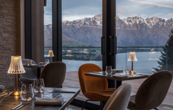 Best Restaurants in Queenstown with a View
